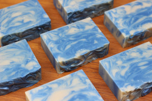 Cracklin' Birch Handmade Soap
