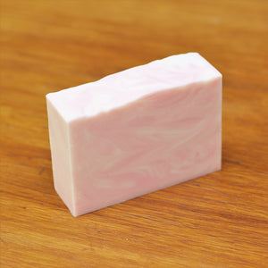 Pink Quartz Handmade Soap