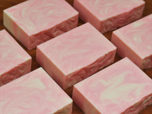Load image into Gallery viewer, Pink Quartz Handmade Soap