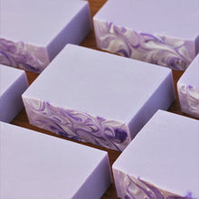Load image into Gallery viewer, Lavender Shea Handmade Soap