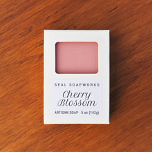 Load image into Gallery viewer, Cherry Blossom Handmade Soap