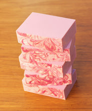Load image into Gallery viewer, Cherry Blossom Handmade Soap