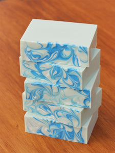 Eucalyptus Spearmint Handmade Soap