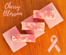 Load image into Gallery viewer, Cherry Blossom Handmade Soap