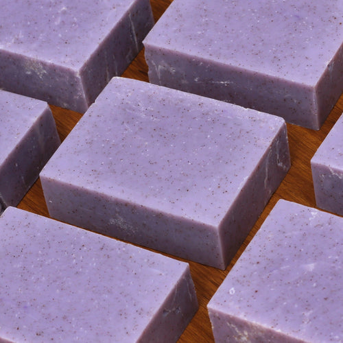 Blackberry Lavender Handmade Soap