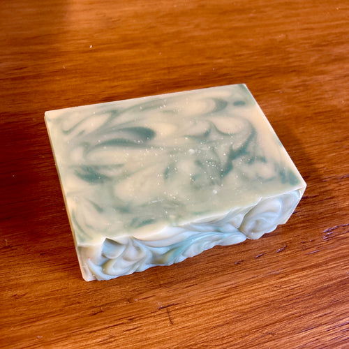 Holiday Hearth Handmade Soap