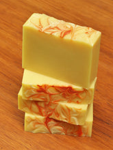 Load image into Gallery viewer, Lemongrass Zest Handmade Soap