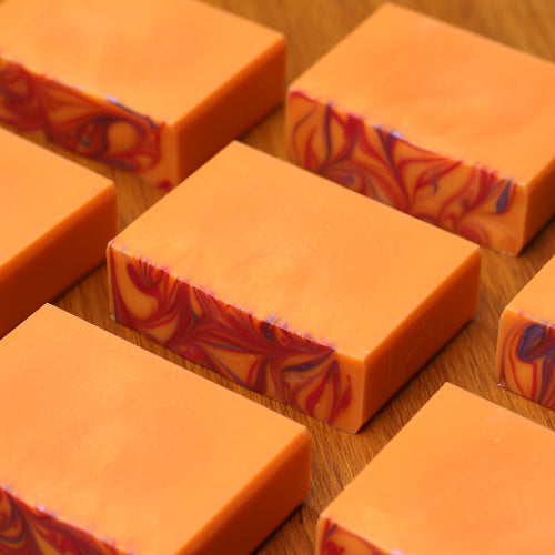 Melon Blossom Handmade Soap