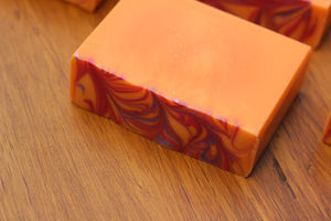 Melon Blossom Handmade Soap