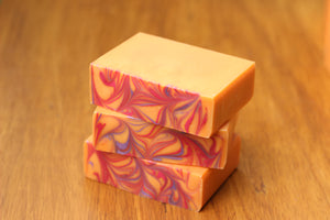 Melon Blossom Handmade Soap