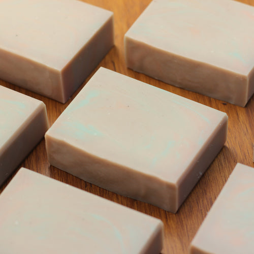 Mountain Man Handmade Soap