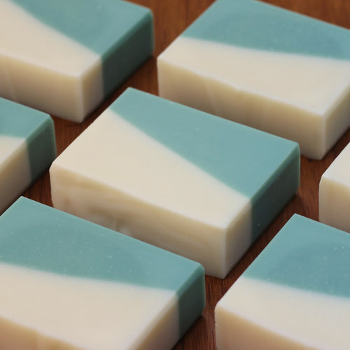 Eucalyptus Spearmint Handmade Soap