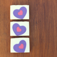 Load image into Gallery viewer, Berry Loved Handmade Soap
