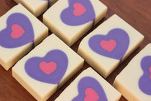 Load image into Gallery viewer, Berry Loved Handmade Soap