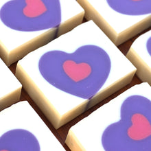 Load image into Gallery viewer, Berry Loved Handmade Soap