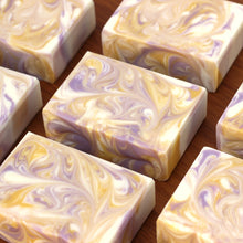 Load image into Gallery viewer, Lavender Lullaby Handmade Soap