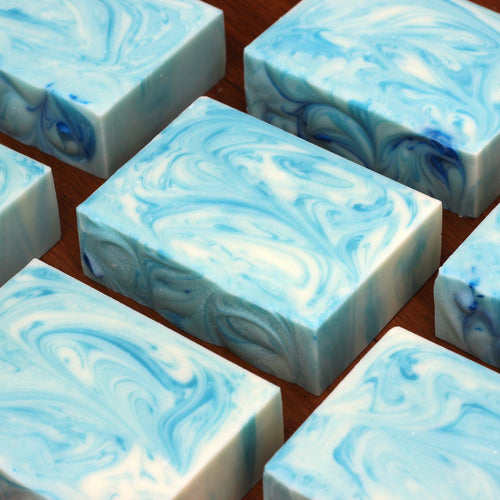 Ice Storm Handmade Soap