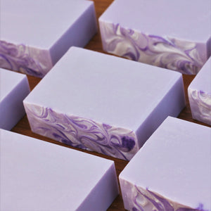 Lavender Shea Handmade Soap