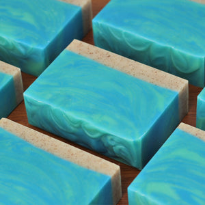 Ocean Mist Handmade Soap