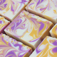 Load image into Gallery viewer, Lavender Chamomile Handmade Soap