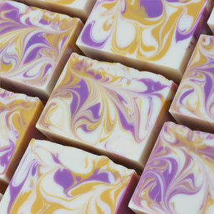 Lavender Chamomile Handmade Soap