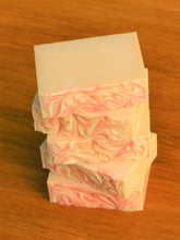 Load image into Gallery viewer, Sweet Peach Handmade Soap