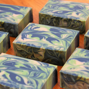 Sweater Weather Handmade Soap