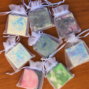 Mini Soap Sample Set