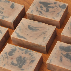 Vanilla Oak Handmade Soap