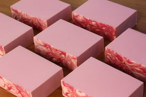 Cherry Blossom Handmade Soap