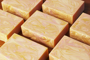 Citrus Sunshine Handmade Soap