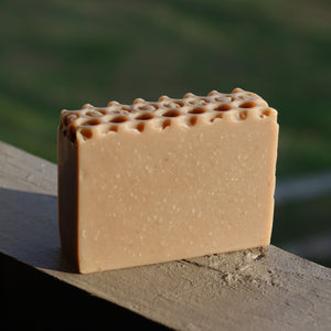 Goatmeal Honey Handmade Soap