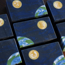 Load image into Gallery viewer, Earth and Moon Handmade Soap